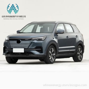 Changan Cheap Chinese 4 Wheel Mini Small Adult EV Cars Cars Made في الصين للبيع